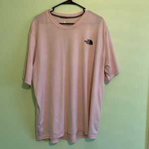 The North Face Flashdry shirt